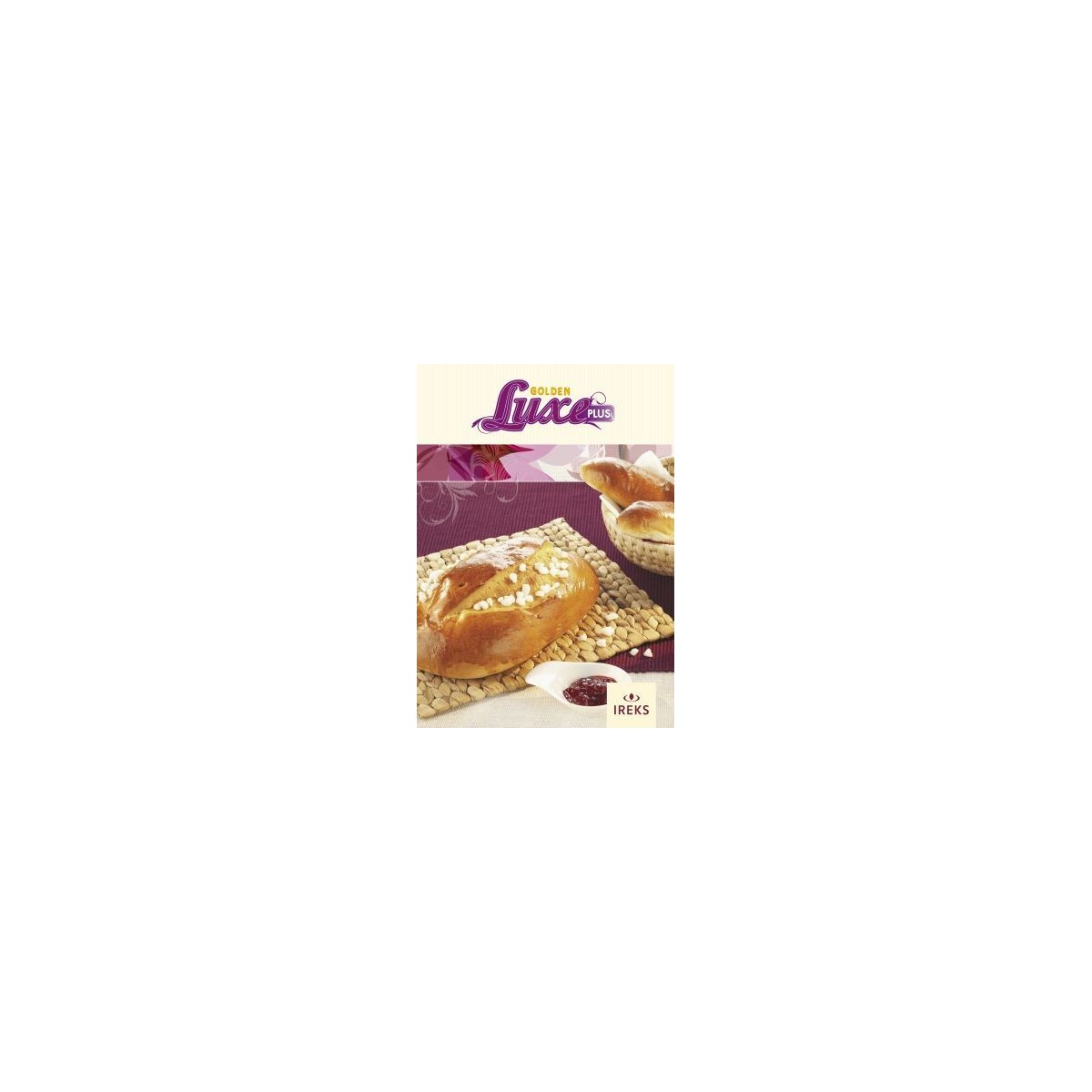 IREKS 107528 GOLDEN LUXE PLUS 25KG