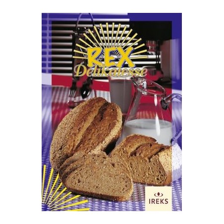 IREKS 106920  REX DELICATESSE 25KG