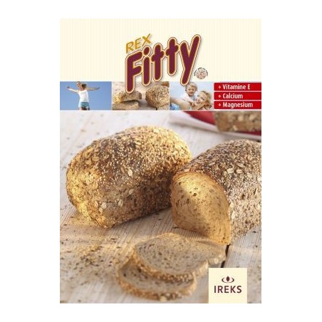 IREKS FITTY MIX 50% 25KG  BAG