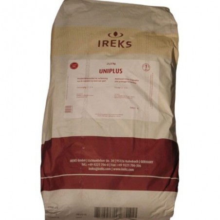 IREKS UNIPLUS 25 KG   ZAK OP/BEST