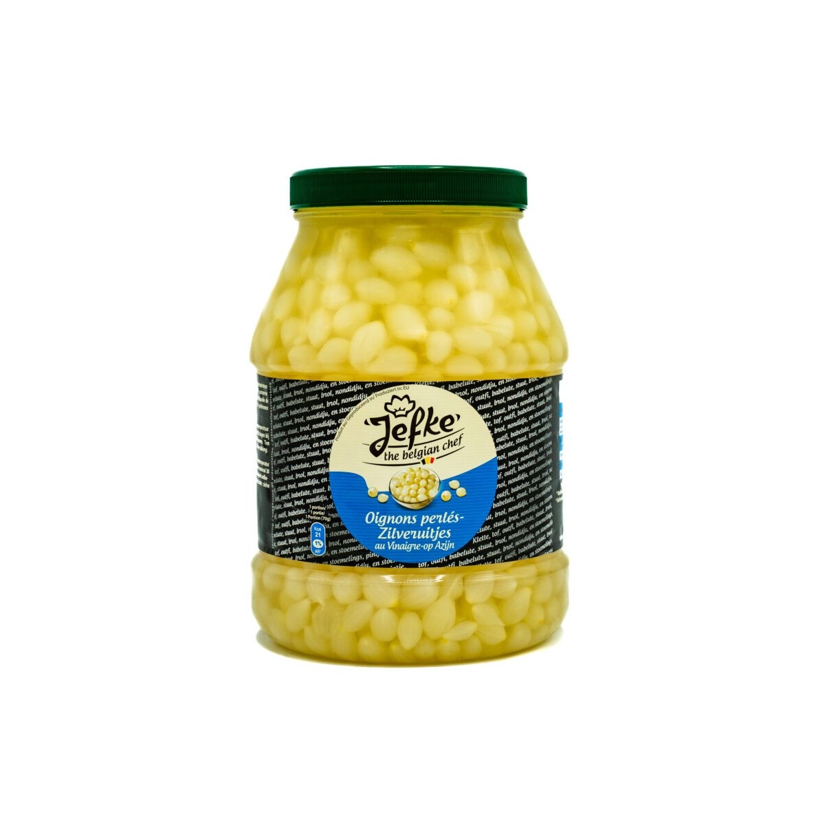 the farmers ONION PEARLS 2 X 2400ML  JAR