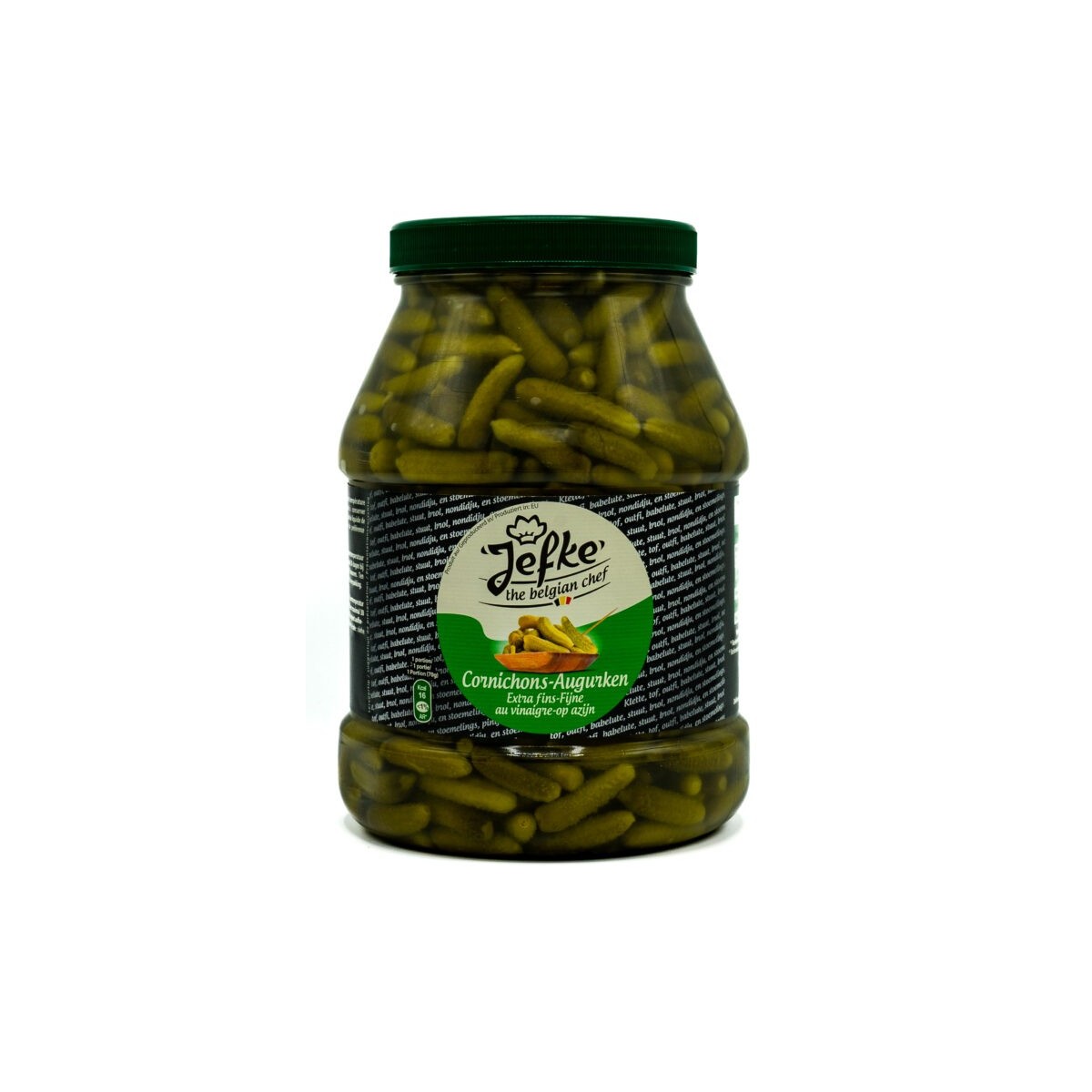 ALTESSE PICKLES EXTRA FINE 2 X 2400ML  JAR 