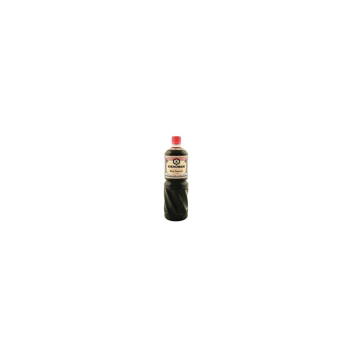 KIKKOMAN SOY SAUCE 1L  BOTTLE