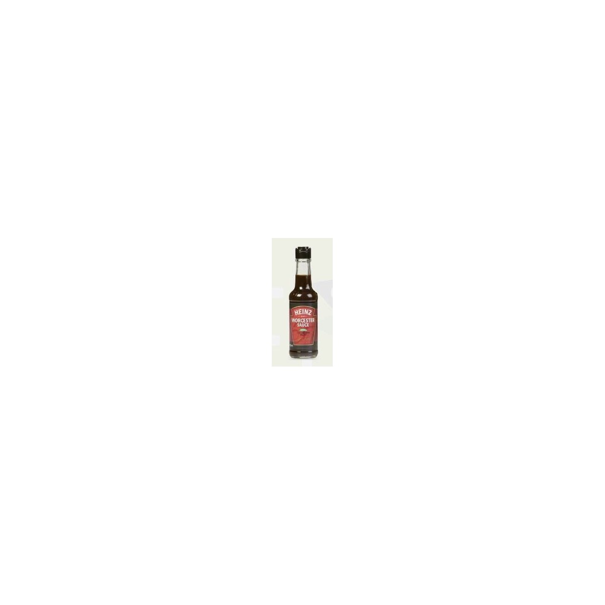 WORCESTER LEA & PERRINS ENGELS SAUS 12X150ML  FLESJE