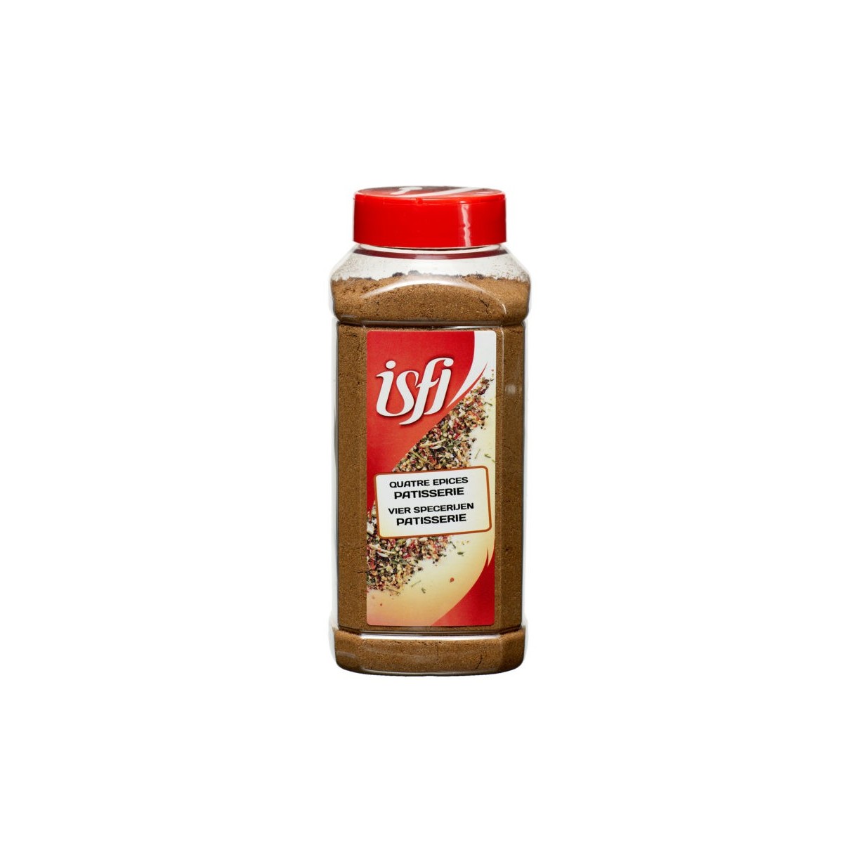 ISFI 4 SPECULAASKRUIDENS 410GR  POT