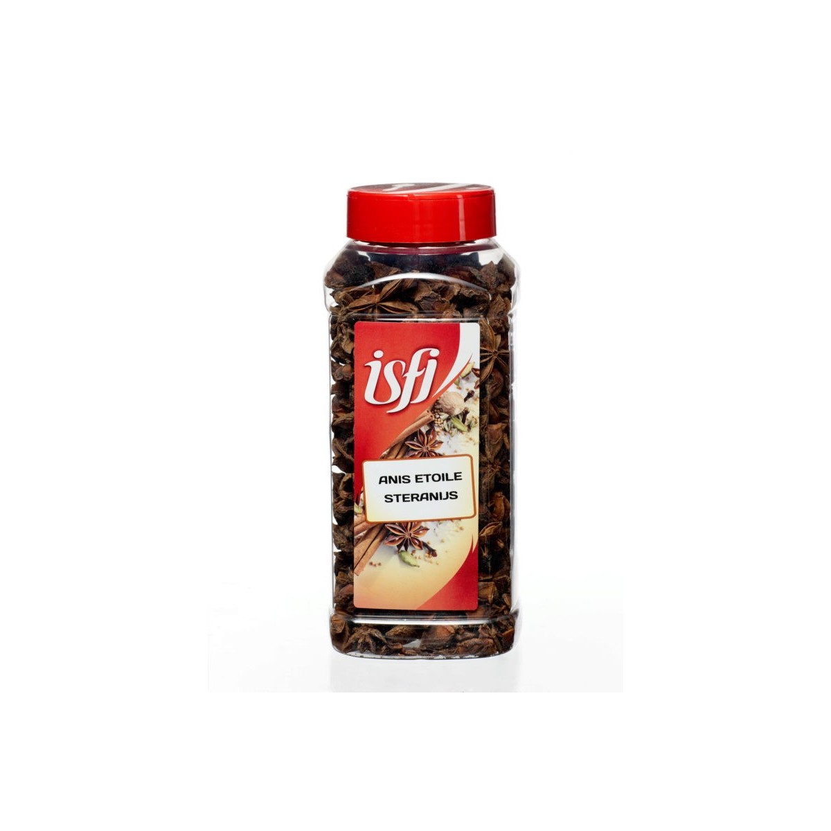 ISFI ANISEED STAR 200GR  POT