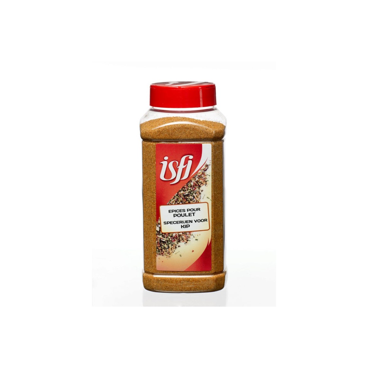 ISFI KIPPENMIX 850GR  POT