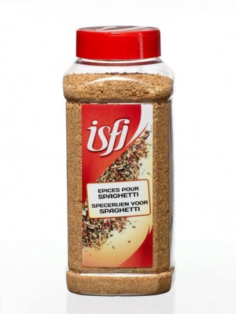 ISFI SPICE MIX SPAGHETTI 800GR  JAR