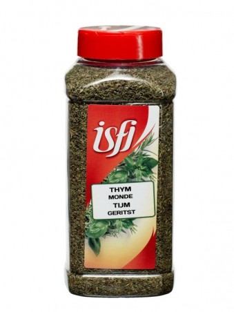 ISFI THYME WORLD 220GR  POT