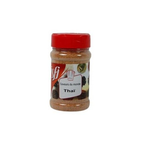 ISFI THAI SPICE FLAVORS OF THE WORLD 200GR  POT