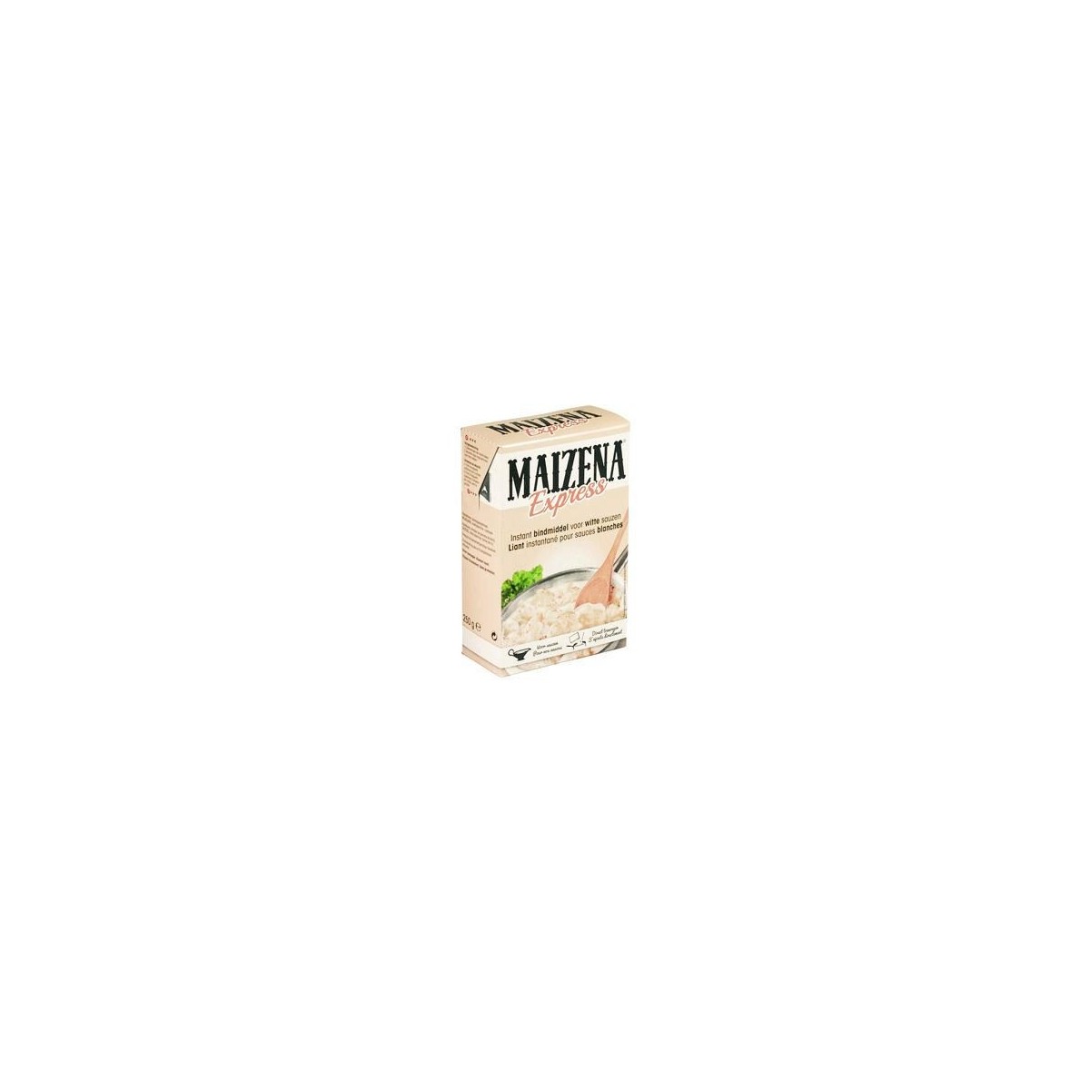 MAIZENA EXPRESS 250GR BINDING WHITE SAUCE  TIN