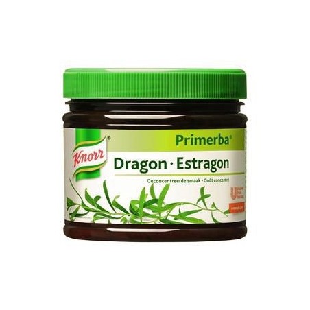 KNORR PRIMERBA DRAGON 340GR  POT