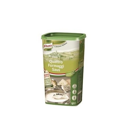 KNORR SAUCE 4  FROMAGES EN POUDRE 1,17KG