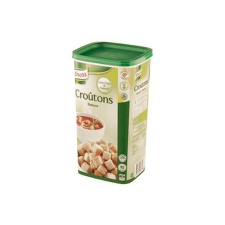 KNORR CROUTONS NATURE SPECIAL SALADE 580GR