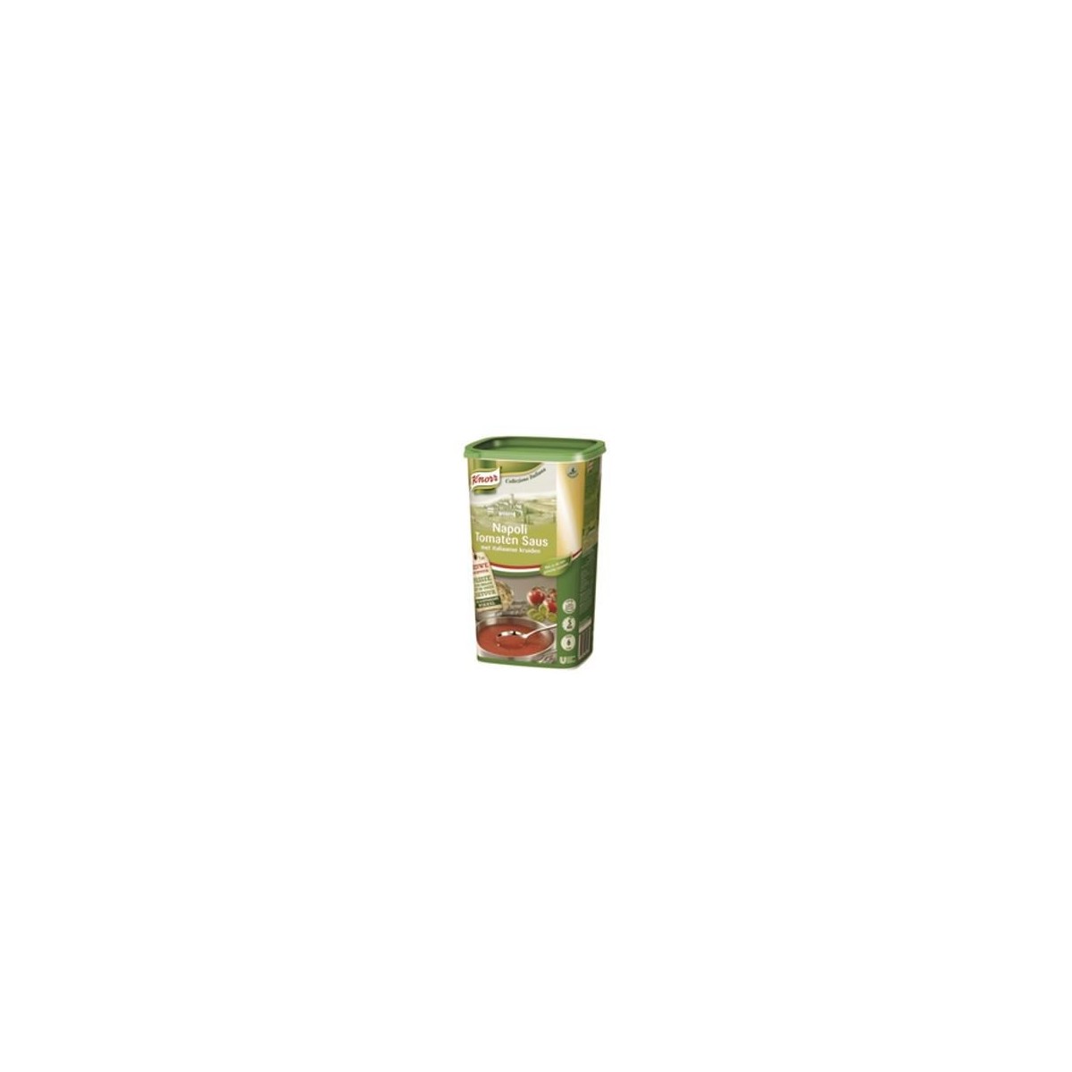 KNORR SAUCE NAPOLI DESHYDRATEE 1.19KG