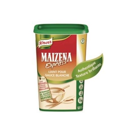 KNORR MAIZENA EXPRESS WHITE SAUCE 1KG  BOX