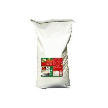 KNORR ROUX BLANC 20KG  SAC