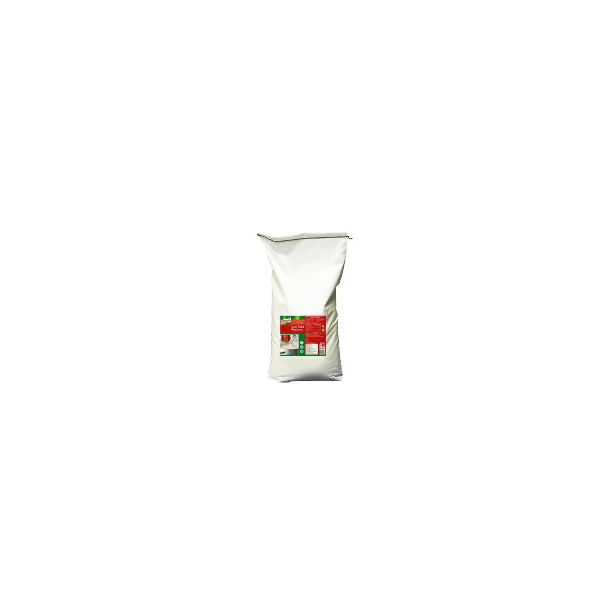 KNORR WHITE ROUX 20KG  BAG ON/ORDER