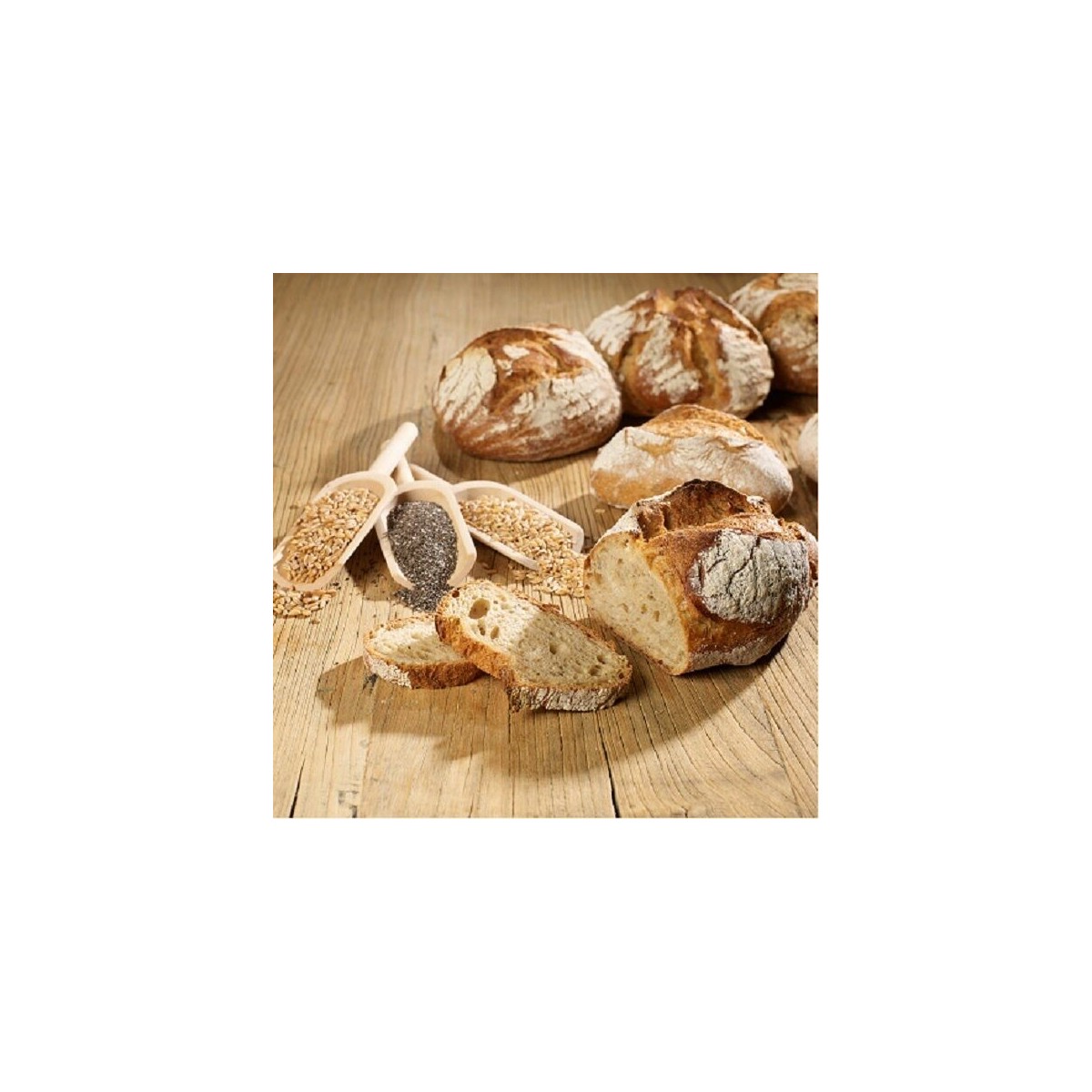 KOMPLET BREAD DES 3 CHAMPS 10KG  BAG ON/ORDER