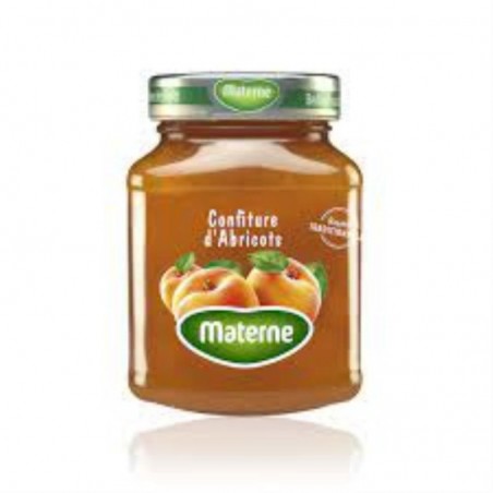 MATERNE CONFITURE ABRICOTS 8 X 450GR