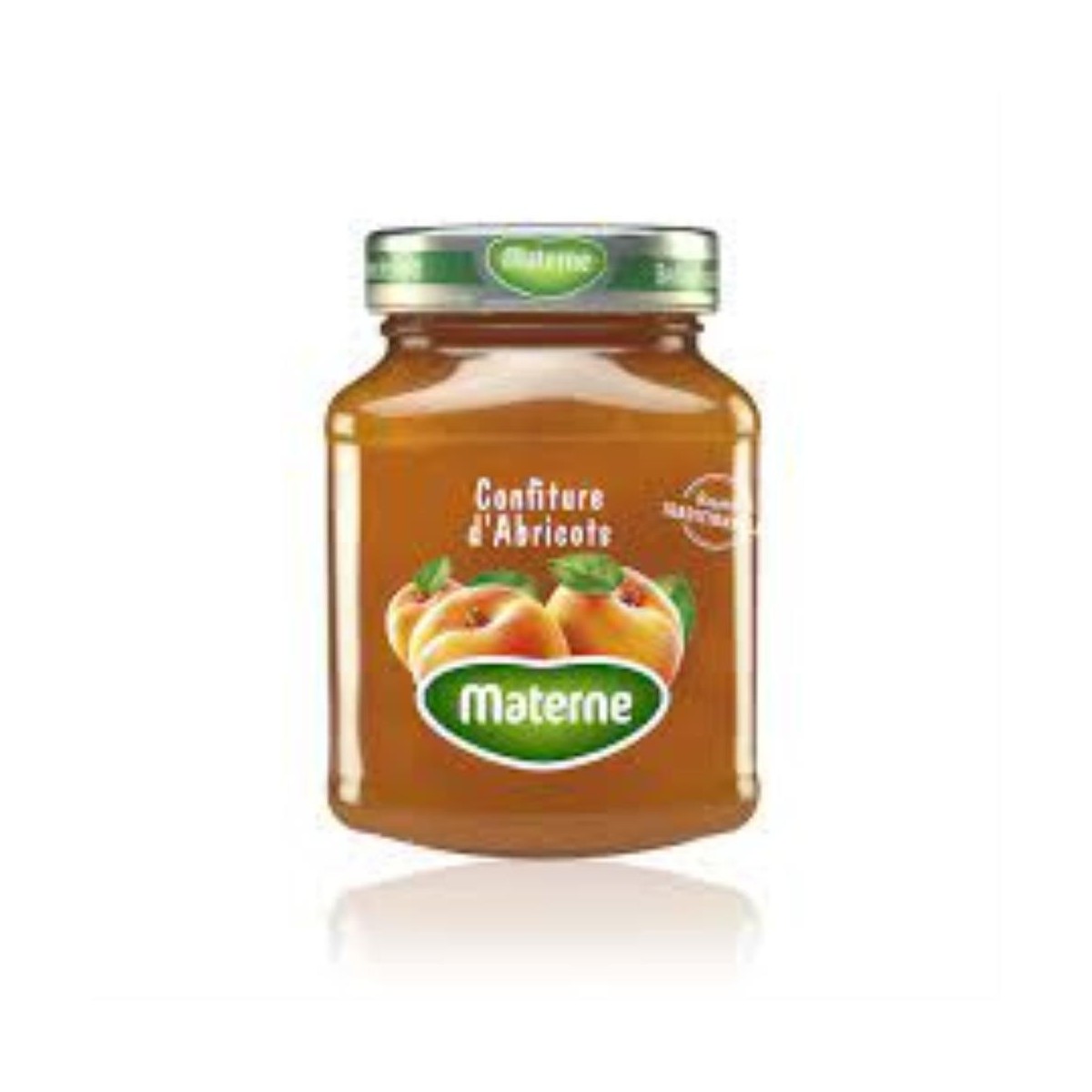 MATERNE APRICOT JAM 8 X 450GR  JAR