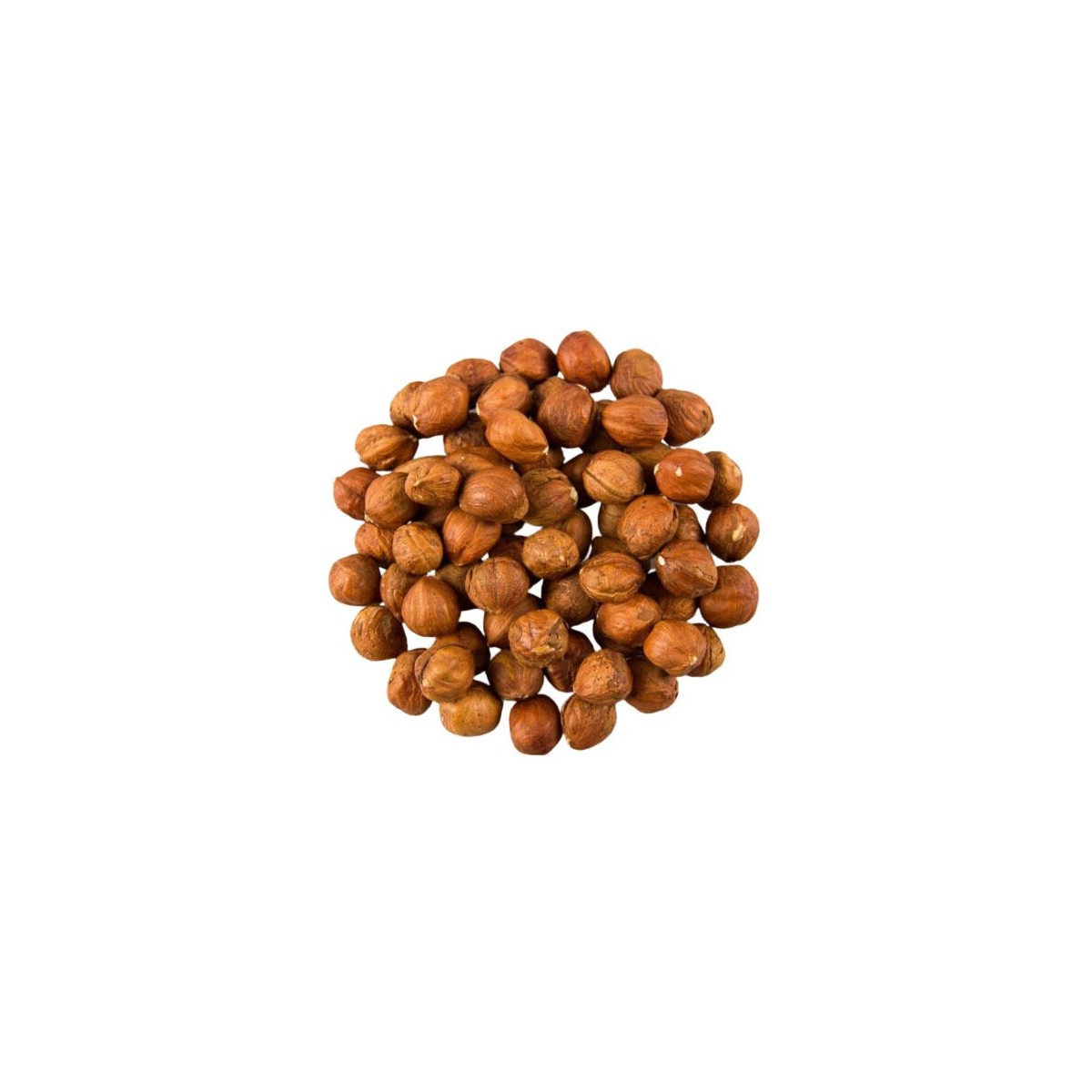 BARGUES BROWN HAZELNUT 12 X 1KG  BAG