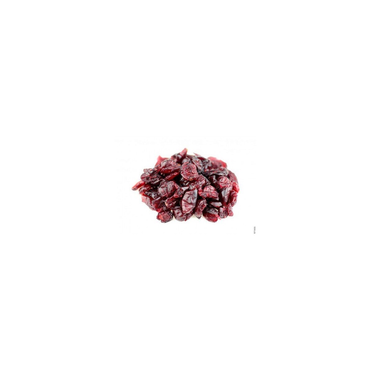 AIRELLES CRANBERRIES DESHYDRATE  PAJO 1KG