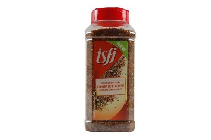 ISFI MIX CHIMICHURRI 6 X 500GR  POT