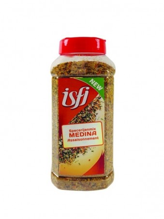 ISFI MIX MEDINA 6 X 620GR  JAR ON/ORDER