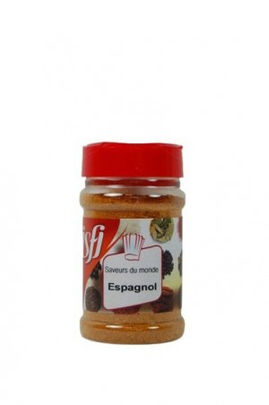 ISFI MIX SPANISH 5 X 180GR  JAR ON/ORDER