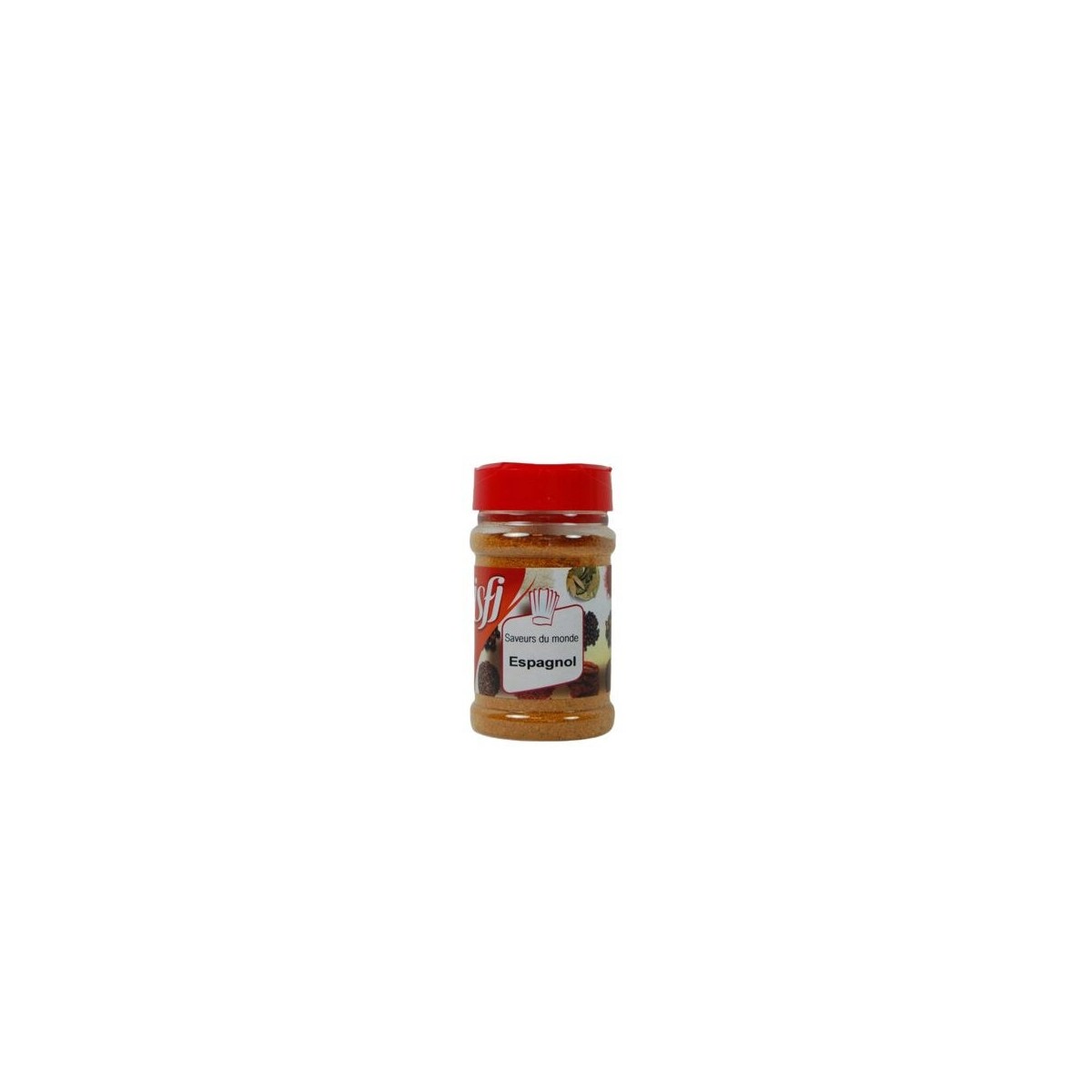 ISFI MIX SPANISH 5 X 180GR  JAR ON/ORDER