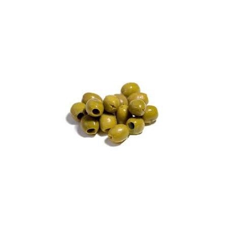 OLIVES VERTES DENOYAUTEES BOITE  GUSTOLIVA  5L