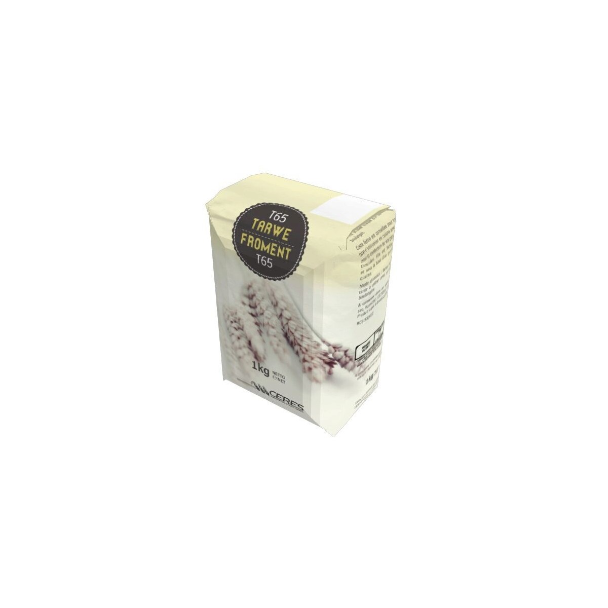 WHITE FLOUR CERES 10 X 1KG  KG