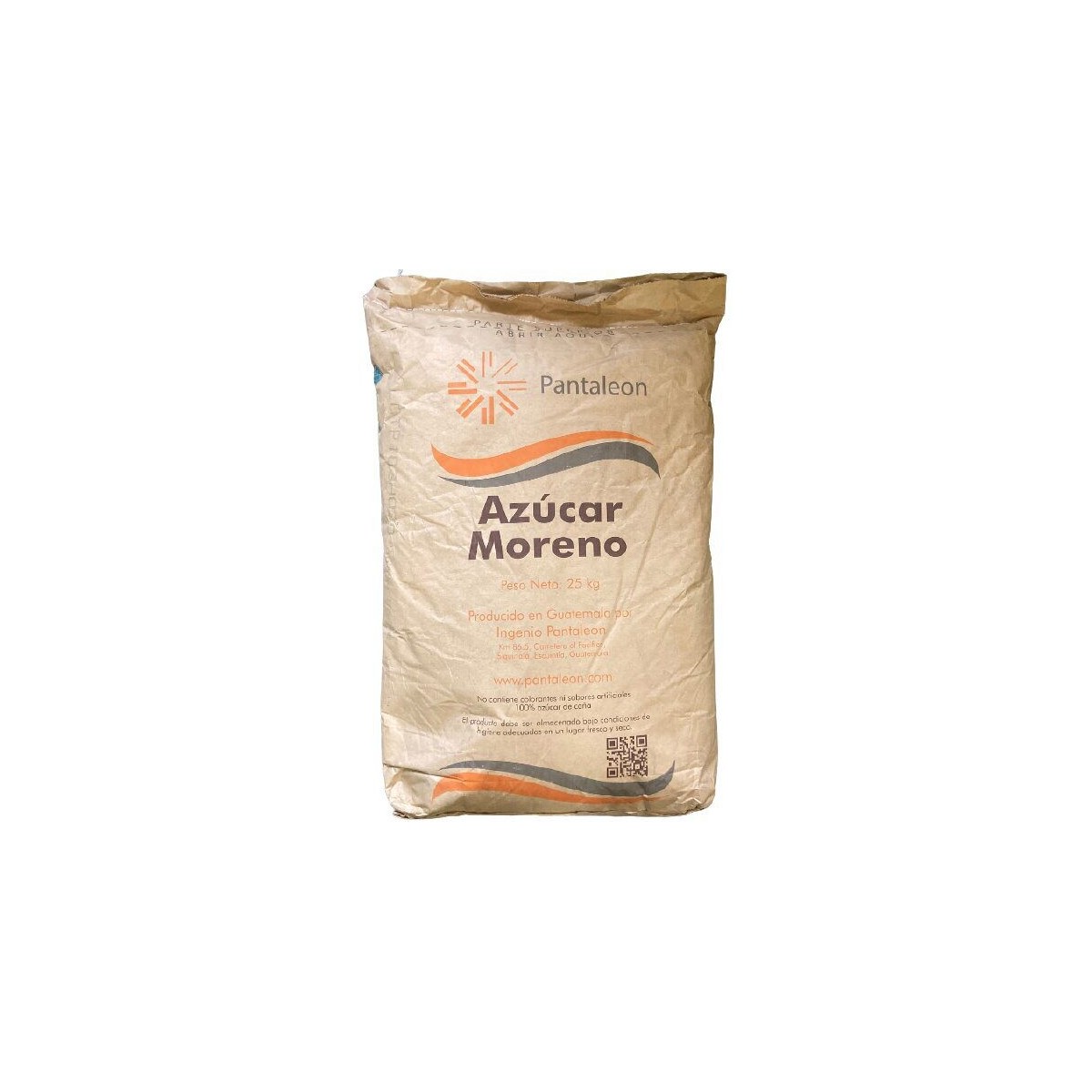 CANE SUGAR SP1 GUADELOUPE GOLDEN 25KG  BAG