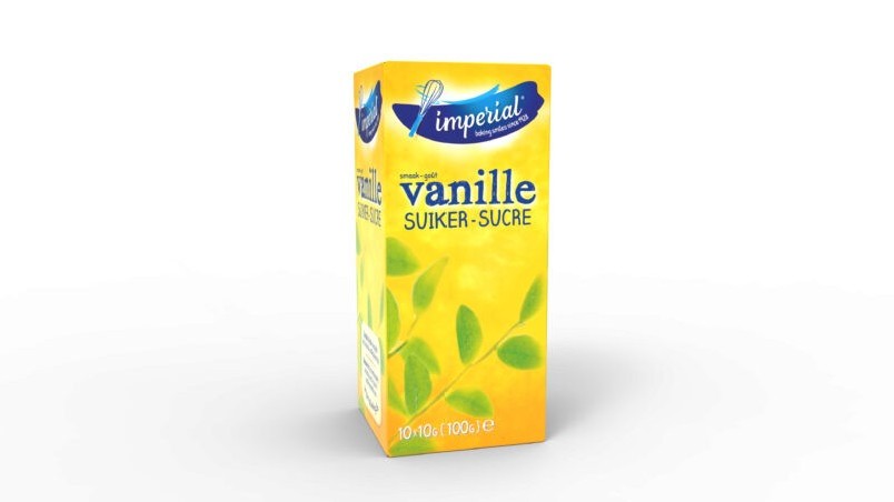 VANILLESUIKER 100GR IMPERIAL  DOOS