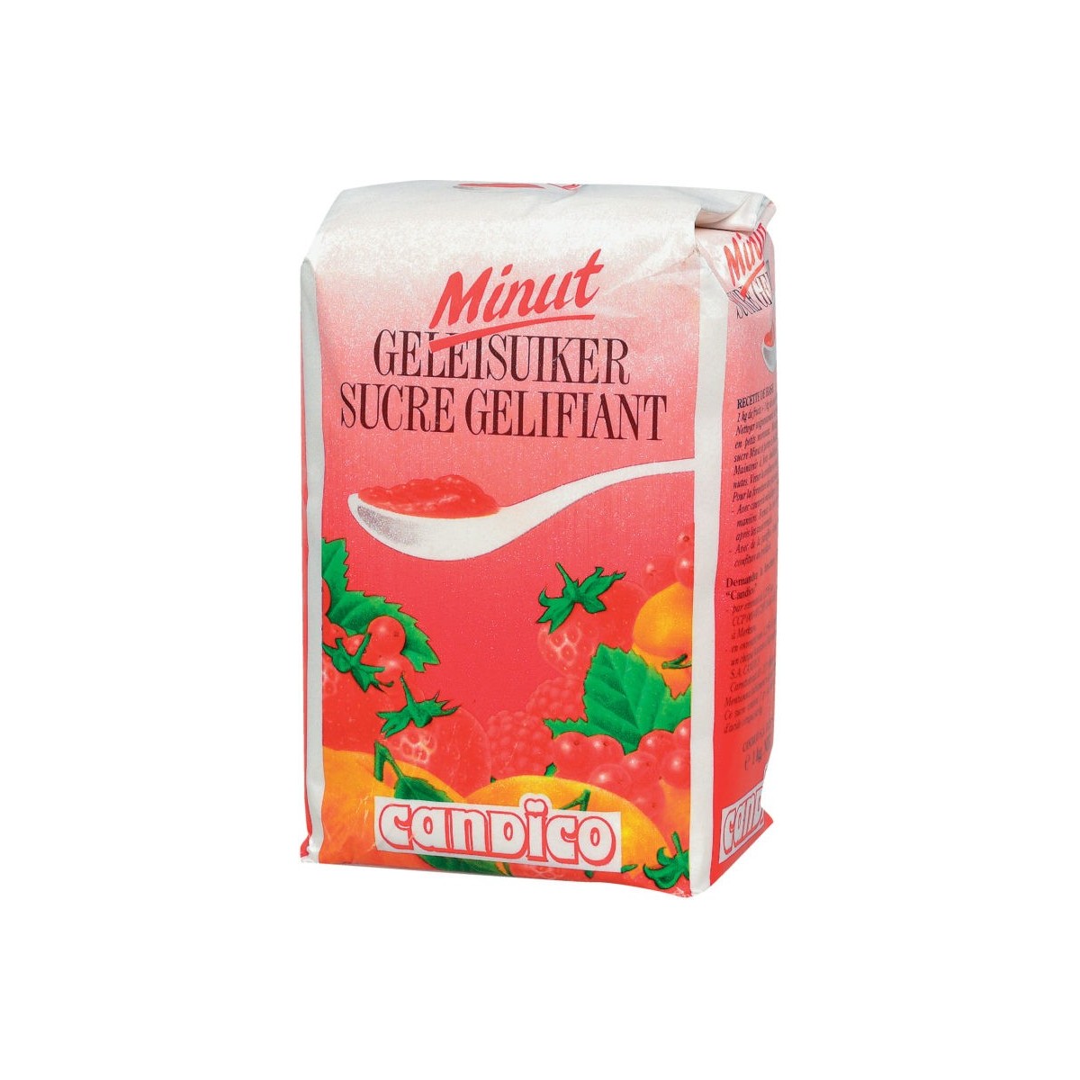 GELERENDE SUIKER MINUUT TIRLEMONT 1KG  DOOS