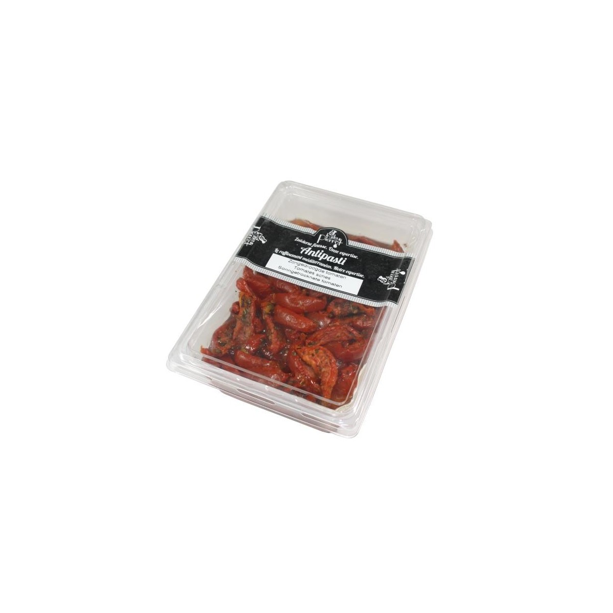 SEMI DRIED TOMATOES IN OIL 4 X 1KG SOET O SON  CAN