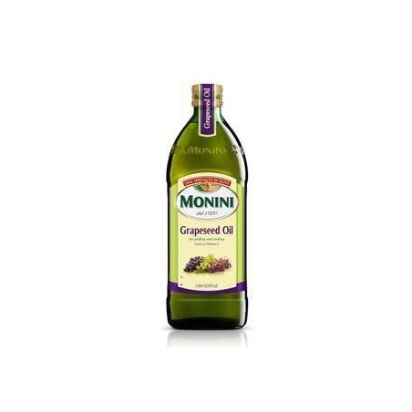 +HUILE DE PEPINS DE RAISIN 1L MONINI REMPLACÉ PAR 05101925 