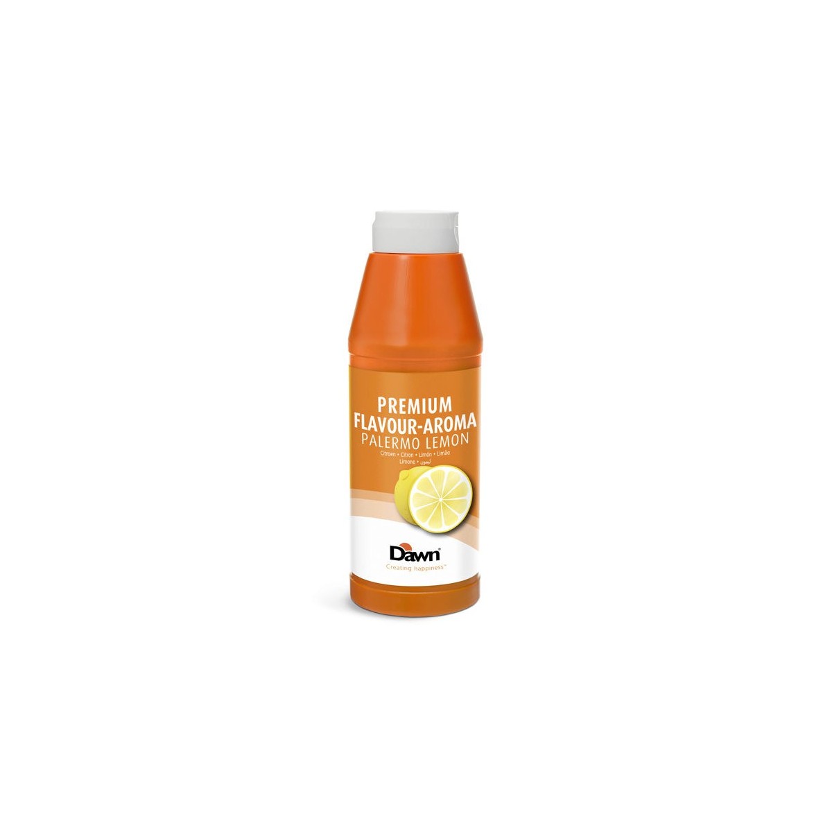 Arôme liquide de citron 1L