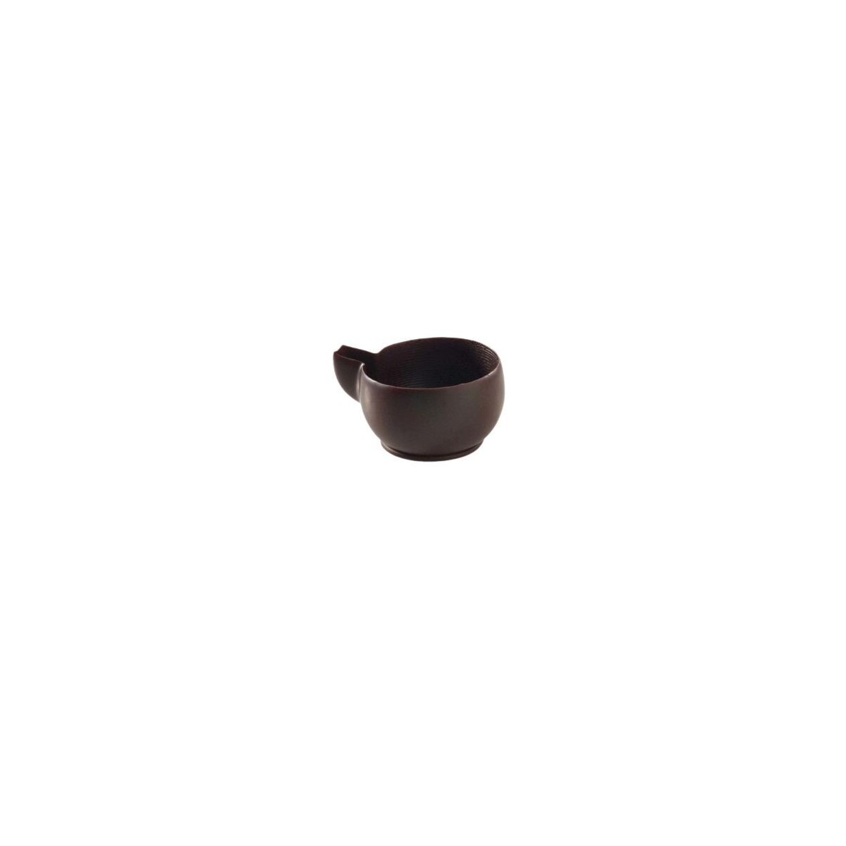 PIDY MINI-COFFEE CUP CHOCO DONKER 120 STUKKEN  DOOS