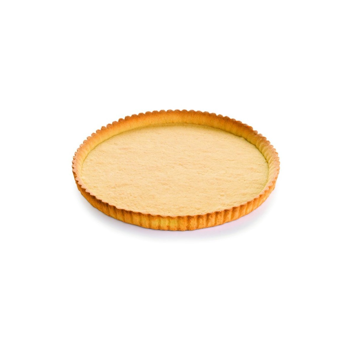 PIDY TARTE SABLEE SUCREE Ø28CM H2.3CM MARGARINE 10 PCES