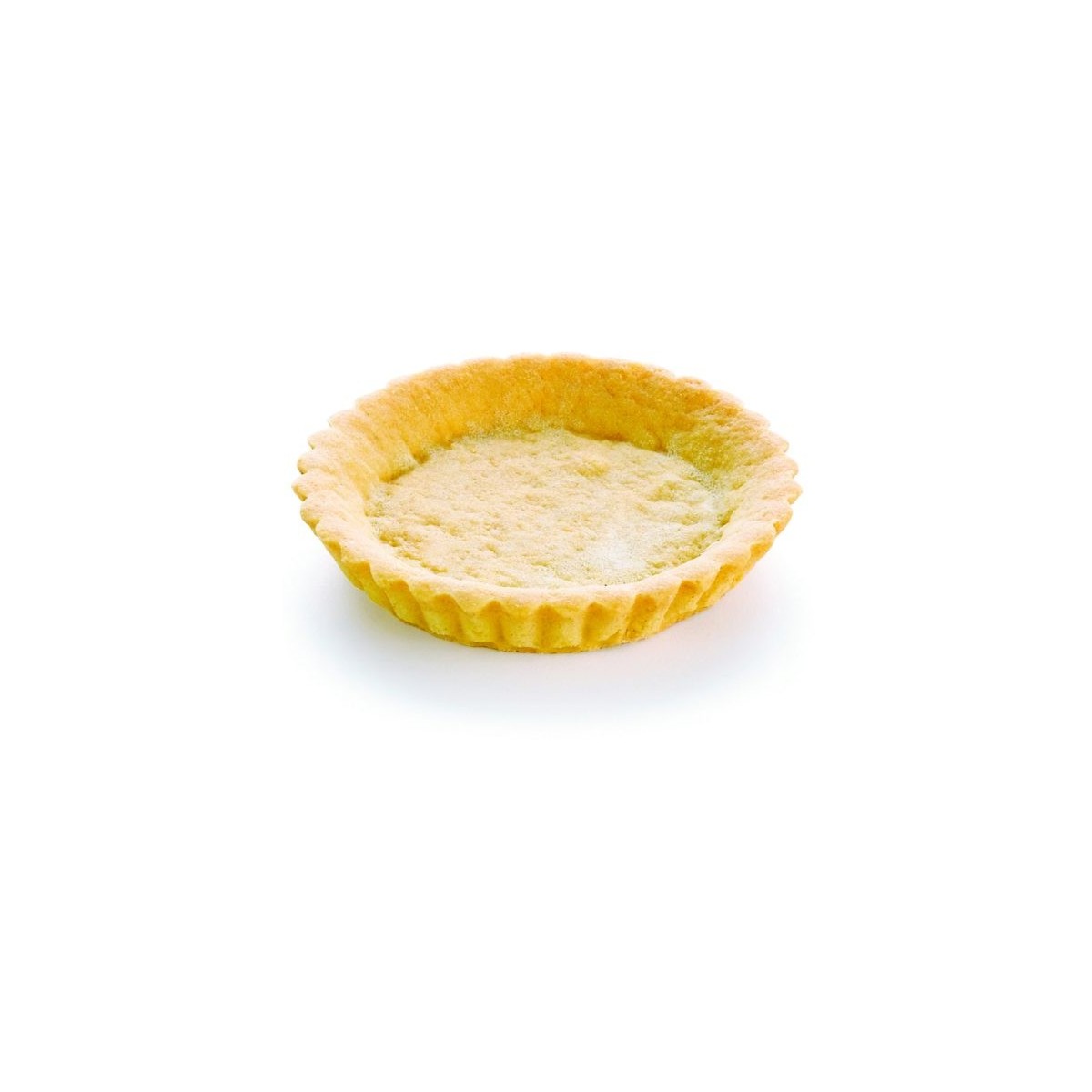 PIDY SWEET SHORTBREAD TARTLET Ø8.5CM H1.6CM MARGARINE 135 PIECES  BOX 