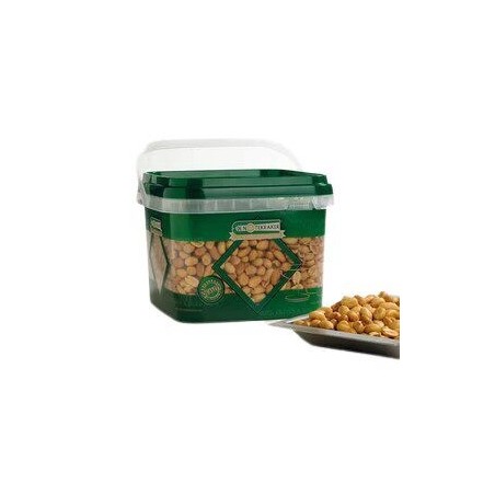 DE NOTEKRAKER 6466 CACAHUETES SALEES GRILLEES 2KG     S/CDE 