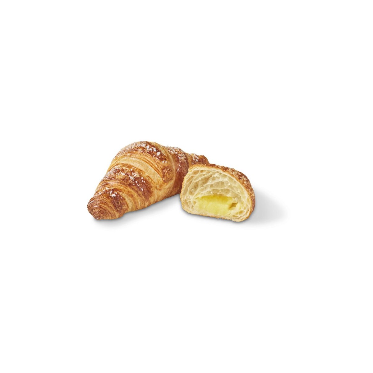 BRIDOR 39889 CROISSANT GEVULD MET SUIKER KLAAR OM TE BAKKEN 50X100GRDOOS