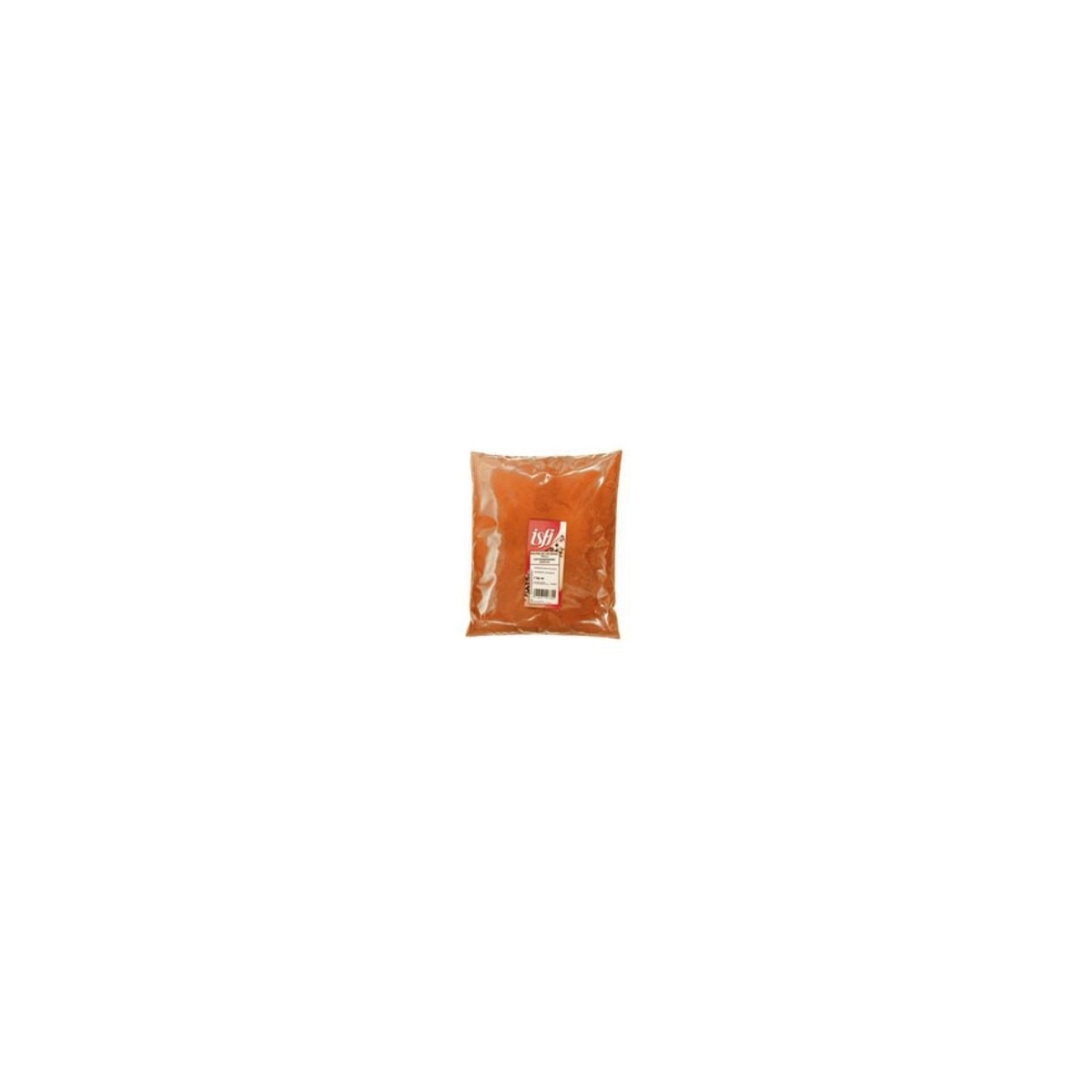 ISFI CAYENNE PEPPER 6X1KG  SACHET