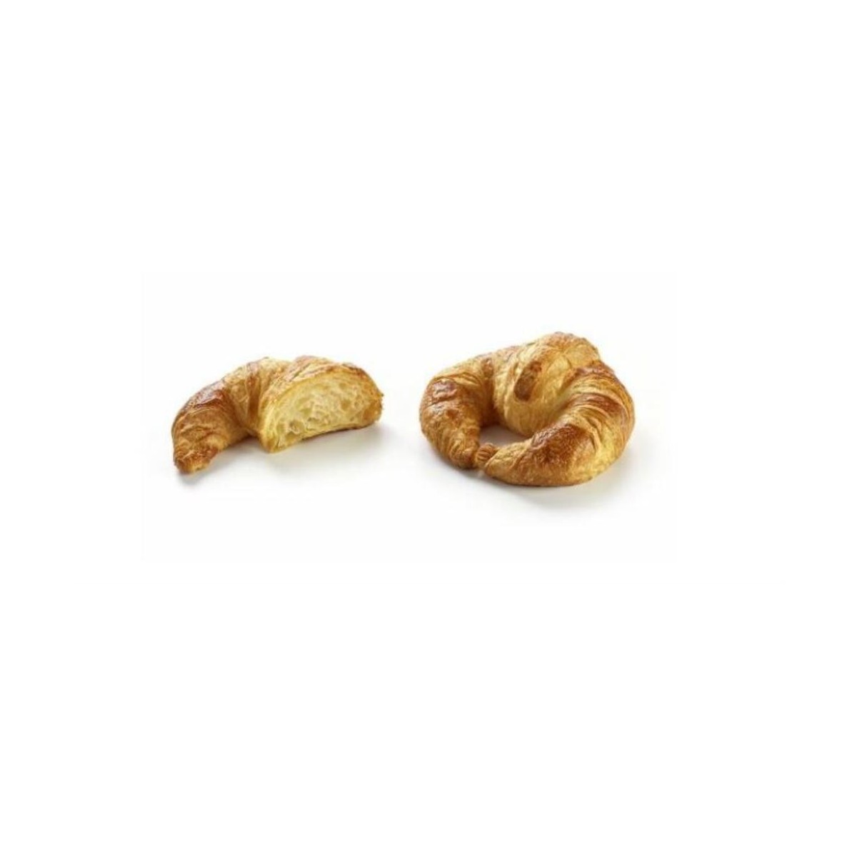 DAUPHINE 5001211 CROISSANT CURVED RTB 36X100GR  BOX