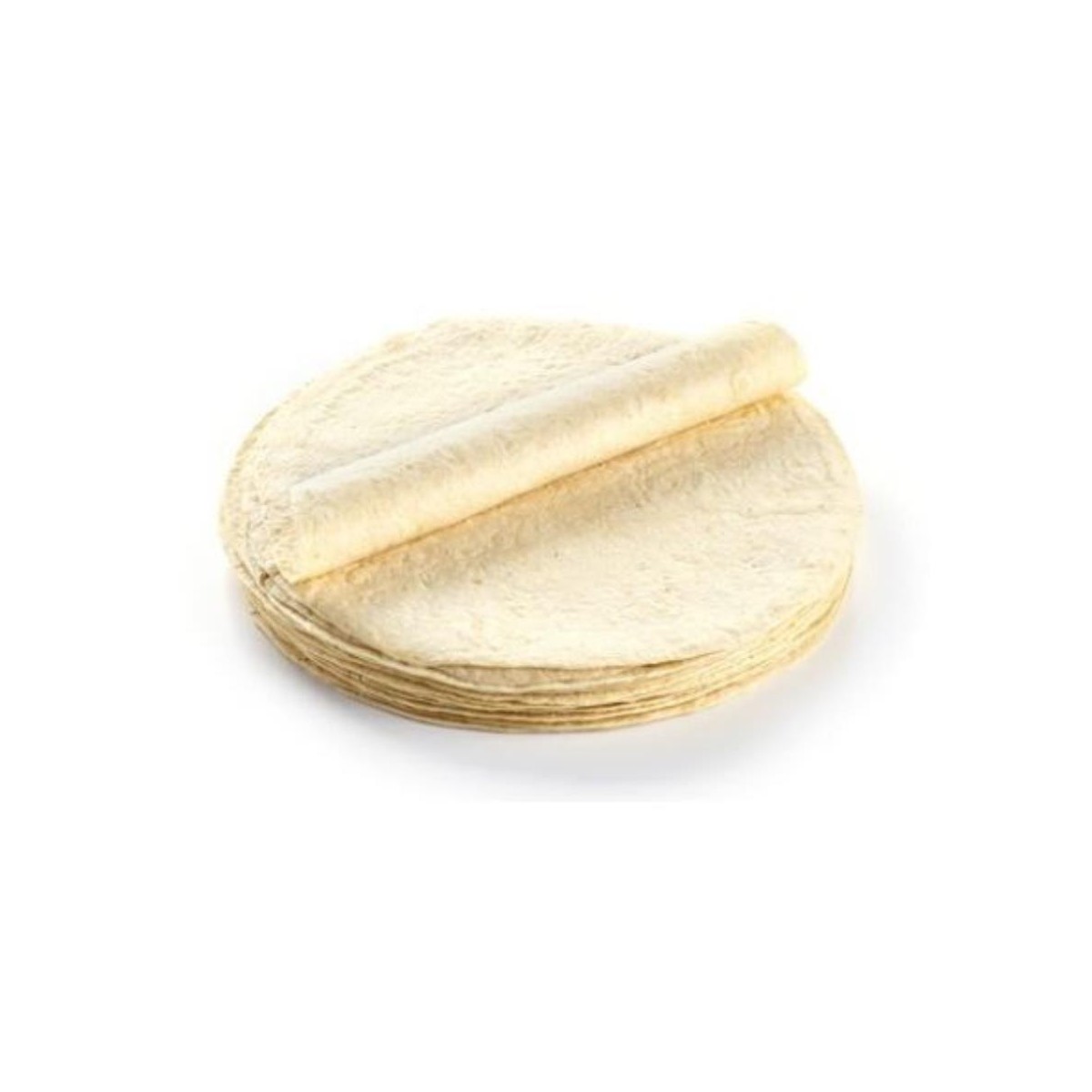 DAUPHINE 5000875 TORTILLA WRAP 30CM 90X89GR  DOOS