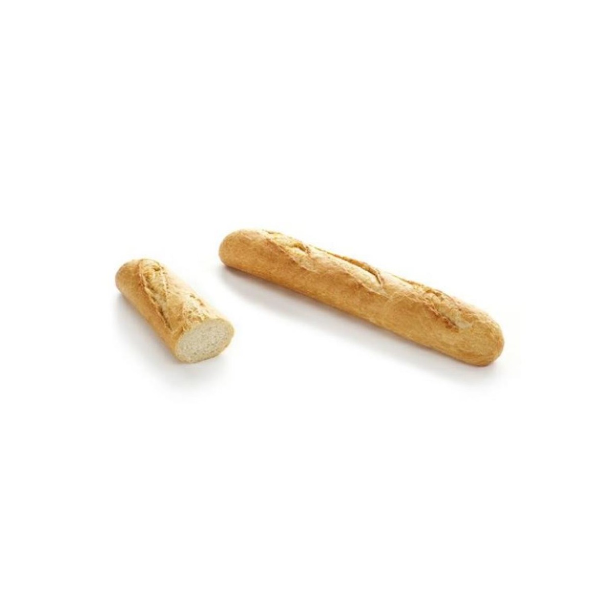 DAUPHINE 2103423 BAGUETTE BLANCHE PAC +-35CM  35 X 200GR