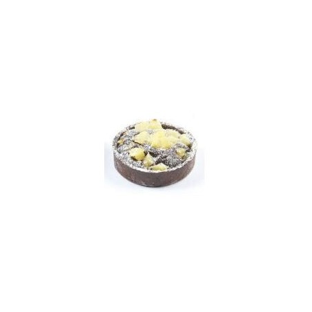 + DAUPHINE 2104742 TARTELETTE CHOCO POIRE28 X 130GR 