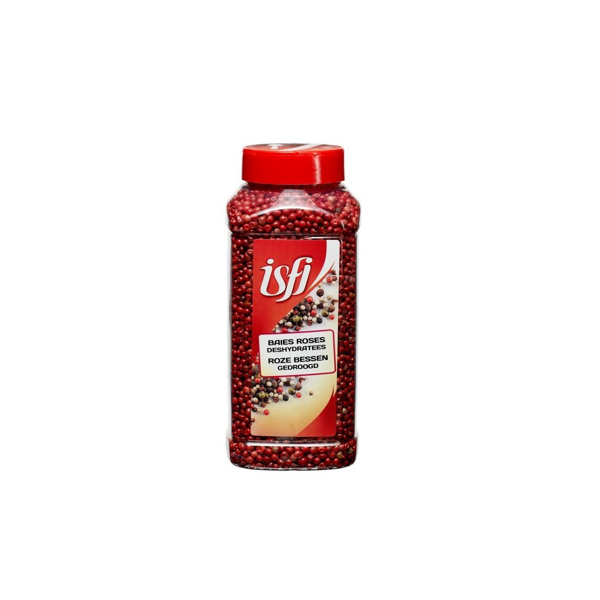 ISFI BAIES ROSES DÉSHYDRATÉES 250GR